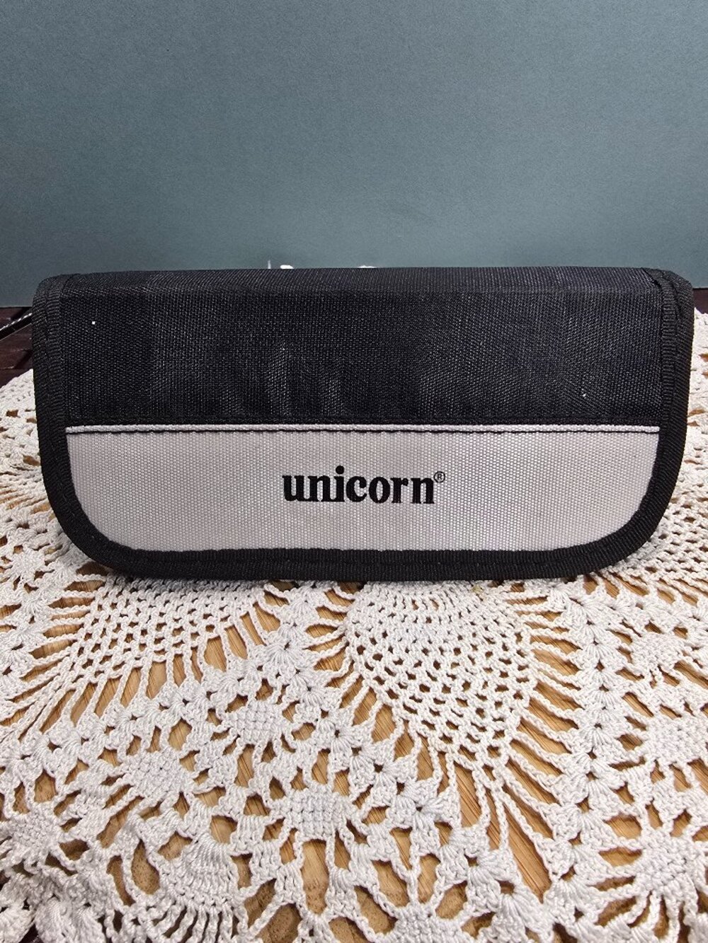 Unicorn Dart Set With Storage Case WYSIWYG